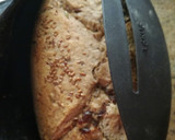 Foto del paso 9 de la receta: Pan integral con frutos secos y masa madre