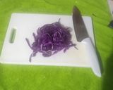Foto del paso 3 de la receta: Col agridulce a la diaz