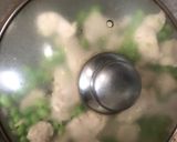 雞胸肉炒毛豆的食譜步驟3照片