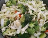 Pas rețetă Pui cu legume (Shop suey) 11 fotografie