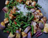 Foto langkah ke 5 dari resep Sambal Raja Kutai.
