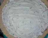 Foto del paso 3 de la receta: Tarta de Banana con Dulce de leche y Crema