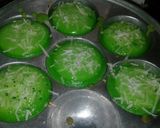 Foto langkah ke 5 dari resep Pukis bulat (berseratt banget) 11 12 sama bika ambon 😂😂😂.