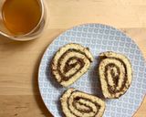 Une image de l'étape 4 de Roulé au Nutella.