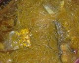 Foto langkah ke 5 dari resep Sayur bandeng bihun.