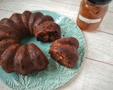 Húsvéti fügés kuglóf (glutén-, tejmentes) recept fázis 3 fotója