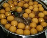 Foto langkah ke 6 dari resep Kolak biji salak kolkal.