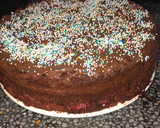 Foto del paso 7 de la receta: Bizcocho de chocolate