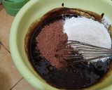 Foto langkah ke 5 dari resep Pie Brownies.