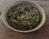 Une image de l'étape 2 de Tapenade olives vertes.