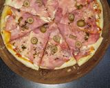 Foto del paso 5 de la receta: Pizza Casera!