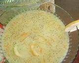 Foto langkah ke 6 dari resep Es Buah Serut Lemon.