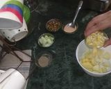 A picture of step 1 of Potato Salad.