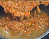 Foto del paso 6 de la receta: Lentejas con carne molida