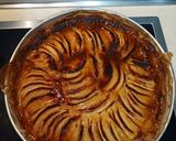 Foto del paso 7 de la receta: Tarta de manzana tipo pastel