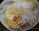A picture of step 4 of Deep Fried Tomato گوجه فرنگی سرخ شده.