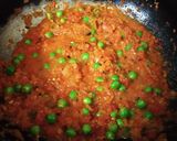 A picture of step 4 of Gobhi kofta curry.