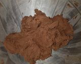 Csokipudingos keksz recept fázis 2 fotója