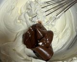 Foto del paso 1 de la receta: Tarta de queso Ferrero con crocanti de almendras caseras en freidora de Aire
