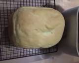 Roti tawar lembut dengan breadmaker langkah memasak 2 foto