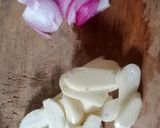 Foto langkah ke 1 dari resep #257 Tumis Buncis Telur Sosis (Menu Anak).