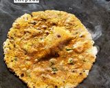 A picture of step 4 of Multi Grain Methi Thepla.