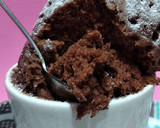 Foto del paso 3 de la receta: Mug cake...(torta en taza)