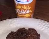 Foto del paso 5 de la receta: Brownie en taza para microondas