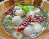 รูปขั้นตอนการทำที่ 4 ของ ต้มเห็ดสมุนไพร