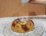 Foto del paso 16 de la receta Budín de pan y manzana caramelizada!!