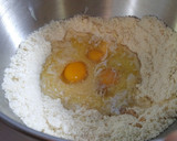 Foto del paso 2 de la receta: Almond Flour, Keto Bluberry Bread