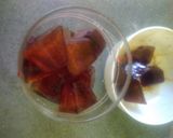 Foto langkah ke 5 dari resep Kori Kohi (Es Kopi Jepang).