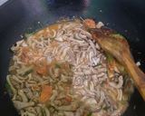Foto langkah ke 5 dari resep Oseng Usus Ayam Pedas.