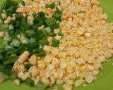 Foto langkah ke 2 dari resep Bakwan jagung krenyes.