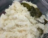 Foto langkah ke 2 dari resep Ketan Keju Susu Rice Cooker.