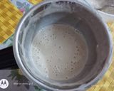 A picture of step 3 of Banana cream mousse.