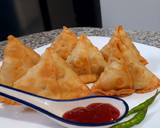 Aloo Samosa recipe step 12 photo