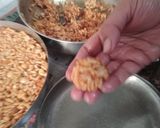A picture of step 6 of Nutritious Chikki And Laddu.