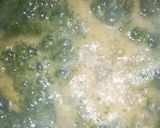 A picture of step 7 of Jute and melon soup.