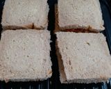 A picture of step 8 of Grilled Junglee Chicken Sandwich.