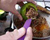 Foto del paso 7 de la receta: Zapallitos rellenos. Grace