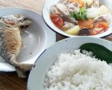 รูปขั้นตอนการทำที่ 7 ของ ต้มซุปไก่กับมันฝรั่ง
