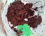 รูปขั้นตอนการทำที่ 4 ของ Chocolate marble cookies