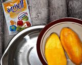 Foto langkah ke 2 dari resep Mango Sago.