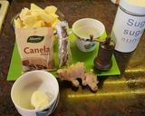 Foto del paso 4 de la receta: Cerdo caramelizado acompañado con papas y/o puré de manzana