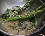 दाल पालक ढोकला (Dal Palak Dhokla recipe in Hindi) रेसिपी चरण 7 फोटो