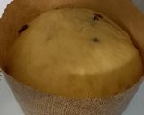 Foto del passaggio 6 della ricetta Panettone veloce supergoloso