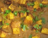ढाबा स्टाइल पनीर मसाला - Dhaba Style Masala Paneer रेसिपी चरण 2 फोटो