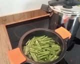 Foto del paso 3 de la receta: Alubias canela con judías