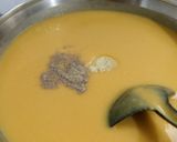 Foto langkah ke 6 dari resep Butternut Squash Cream Chicken Soup.